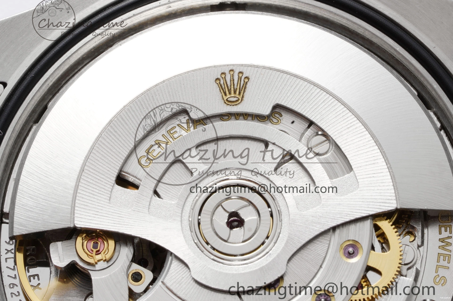 Bracelet Gray Edition 904L Green Roman Best Dial VR3235 Steel 126234 1:1 on DateJust Jubilee 36 Markers Clean 0506